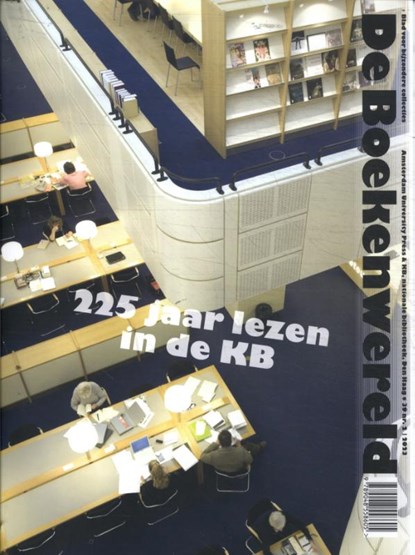 De Boekenwereld, niet bekend - Paperback - 9789048558605