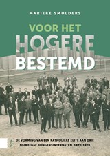 Voor het hogere bestemd - Marieke Smulders - 9789048559077