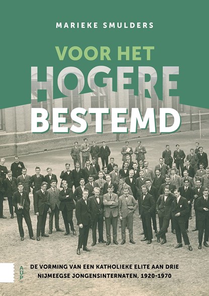 Voor het hogere bestemd, Marieke Smulders - Ebook Adobe PDF - 9789048559084