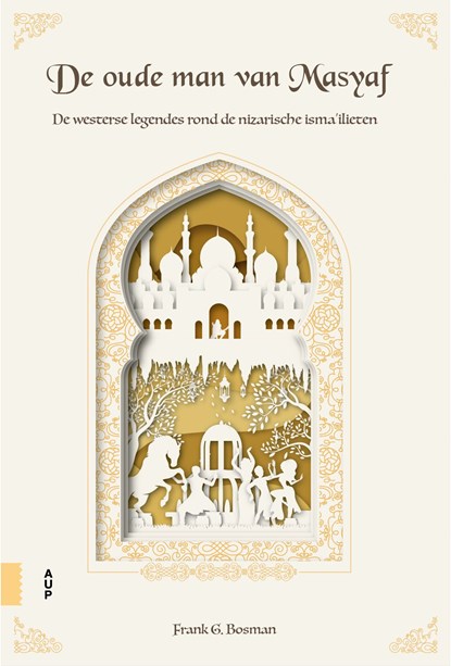 De oude man van Masyaf, Frank G. Bosman - Ebook Adobe PDF - 9789048559404