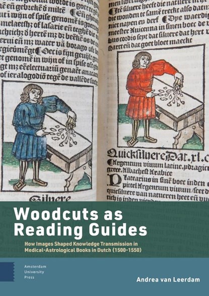 Woodcuts as Reading Guides, Andrea van Leerdam - Gebonden - 9789048560257
