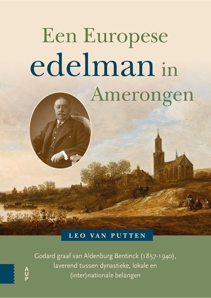 Een Europese edelman in Amerongen, Leo van Putten - Ebook - 9789048561087