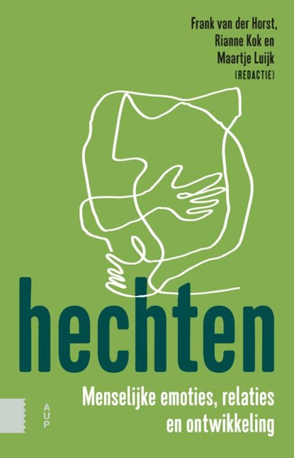 Hechten, Frank van der Horst ; Rianne Kok ; Maartje Luijk - Paperback - 9789048562695