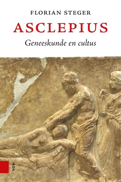 Asclepius, Florian Steger - Gebonden - 9789048562923
