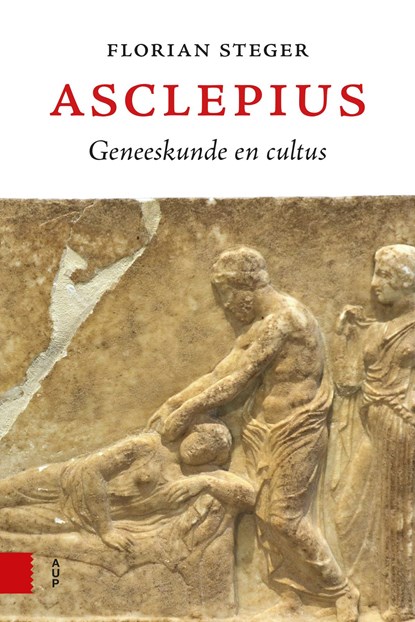Asclepius, Florian Steger - Ebook Adobe PDF - 9789048562930