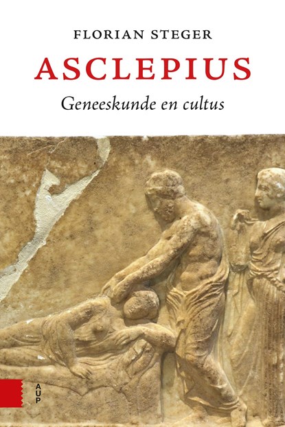 Asclepius, Florian Steger - Ebook - 9789048562930