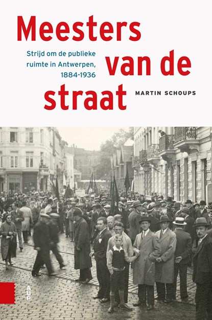Meesters van de straat, Martin Schoups - Ebook Adobe PDF - 9789048563944