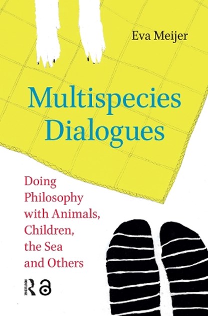 Multispecies Dialogues, Eva Meijer - Gebonden - 9789048564415