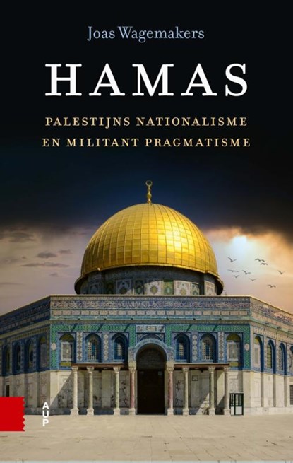 Hamas, Joas Wagemakers - Paperback - 9789048564477