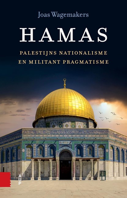 Hamas, Joas Wagemakers - Ebook - 9789048564484