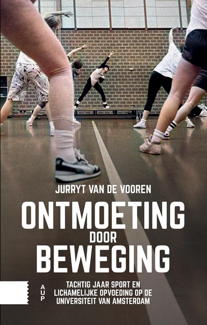 Ontmoeting door beweging, Jurryt van de Vooren - Ebook - 9789048565672