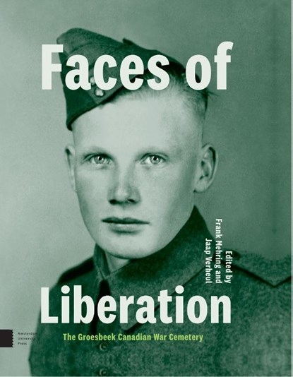 Faces of Liberation, Frank Mehring ; Jaap Verheul - Gebonden - 9789048565849