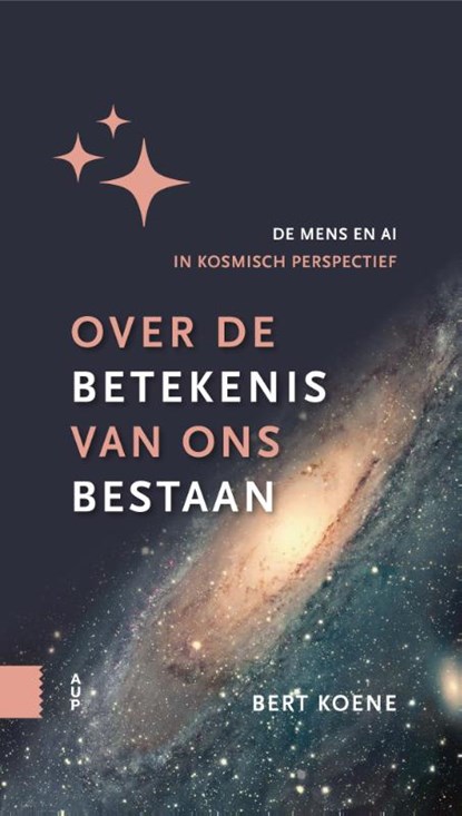 Over de betekenis van ons bestaan, Bert Koene - Gebonden - 9789048566297