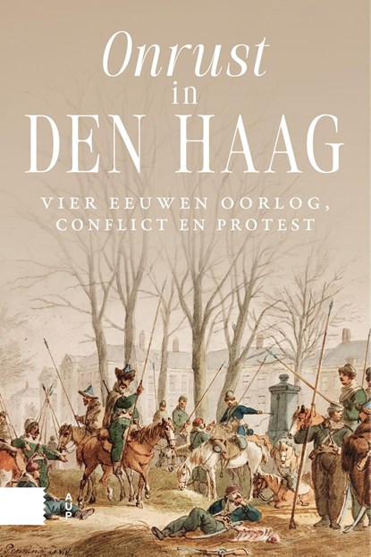 Onrust in Den Haag, niet bekend - Ebook - 9789048567140