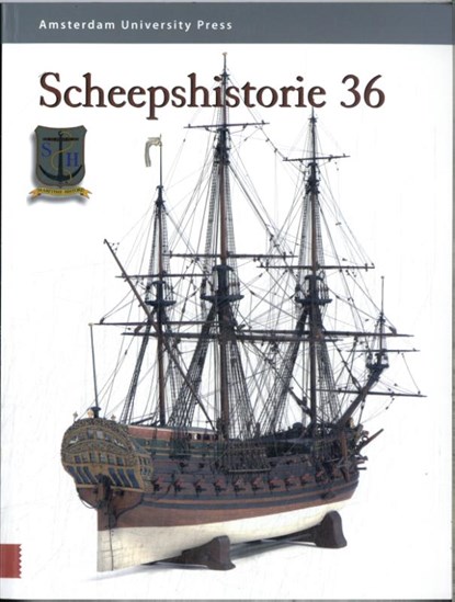 Scheepshistorie 36, niet bekend - Paperback - 9789048567157