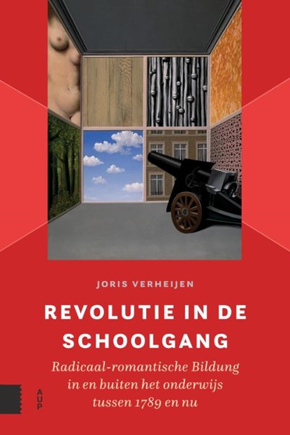 Revolutie in de schoolgang, Joris Verheijen - Paperback - 9789048567881