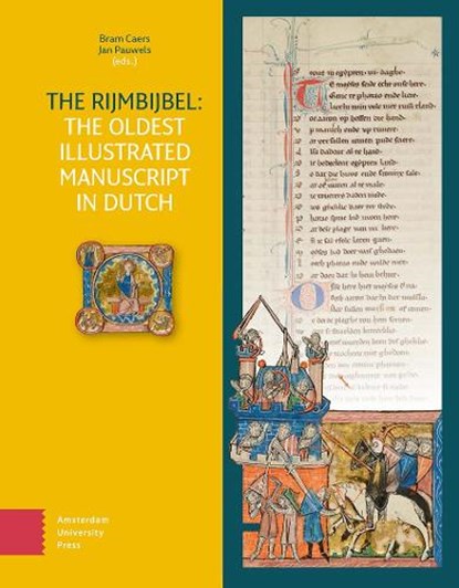 The Rijmbijbel, Bram Caers ; Jan Pauwels - Gebonden - 9789048567966