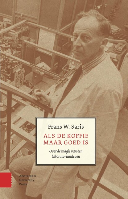 Als de koffie maar goed is, Frans Saris - Ebook - 9789048568062