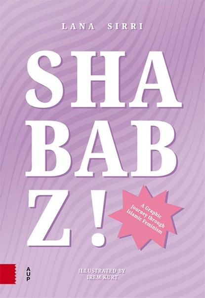 Shababz!, Lana Sirri - Paperback - 9789048568161