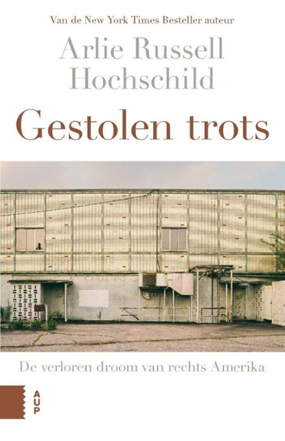 Gestolen trots, niet bekend - Gebonden - 9789048568345