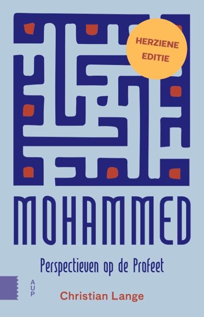 Mohammed, Christian Lange - Paperback - 9789048568581