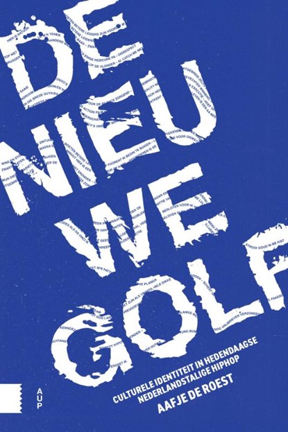 De nieuwe golf, Aafje de Roest - Paperback - 9789048568789