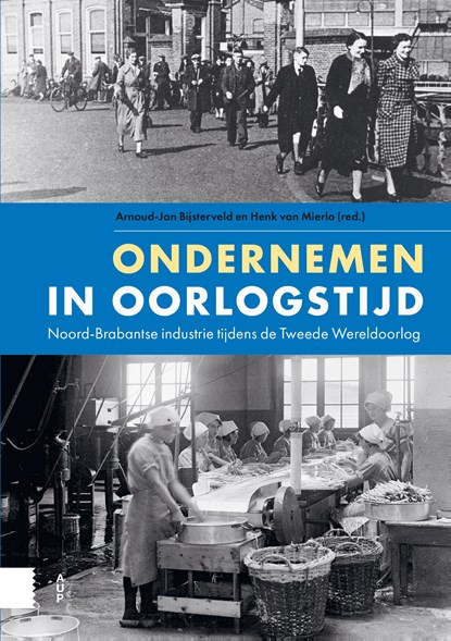 Ondernemen in oorlogstijd, niet bekend - Ebook - 9789048569342