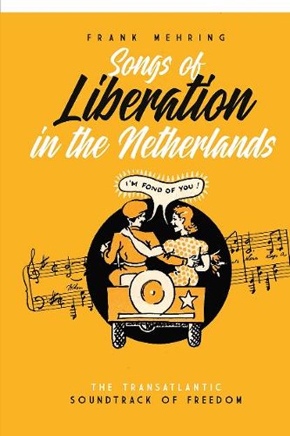 Songs of Liberation, Frank Mehring - Gebonden - 9789048570218