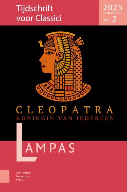 Cleopatra. Koningin van iedereen, Lucinda Dirven ; Rolf Strootman - Paperback - 9789048571352