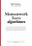 Mensenwerk tussen algoritmes, Martijn Boven ; Lisa Doeland ; Dennis Hamer ; Jesse Havinga ; Cris van der Hoek ; Jeroen Hopster ; Lieke van der Veer - Paperback - 9789048571369