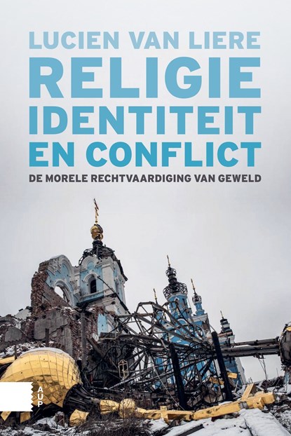 Religie, identiteit en conflict, Lucien van Liere - Ebook - 9789048573448