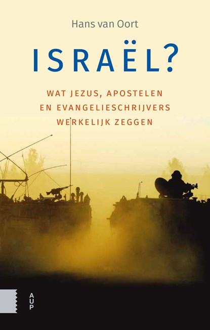 Israël?, Hans van Oort - Ebook - 9789048573592