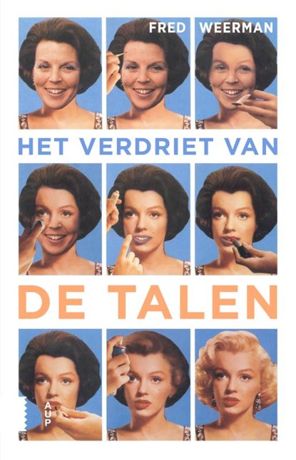 Het verdriet van de talen, Fred Weerman - Paperback - 9789048574292