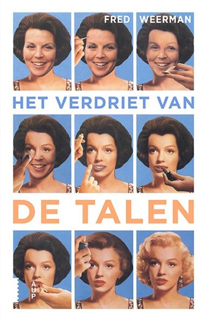 Het verdriet van de talen, Fred Weerman - Ebook - 9789048574308