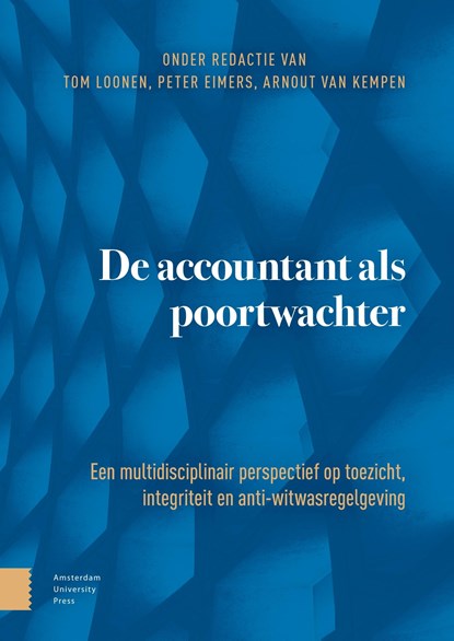 De accountant als poortwachter,  - Ebook - 9789048574681