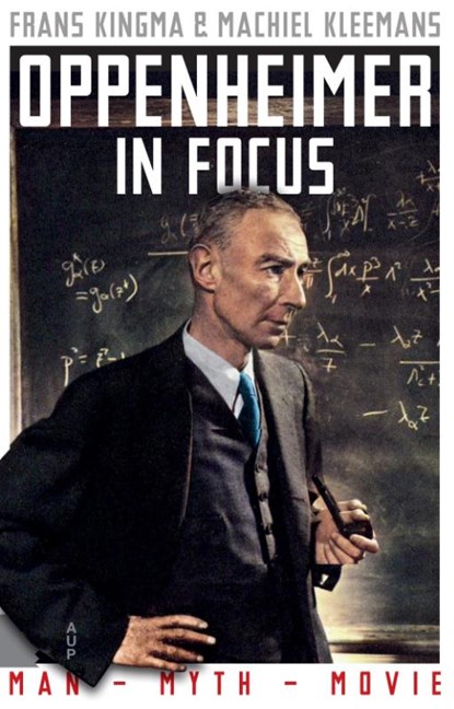 Oppenheimer in Focus, Frans Kingma ; Machiel Kleemans - Paperback - 9789048574933