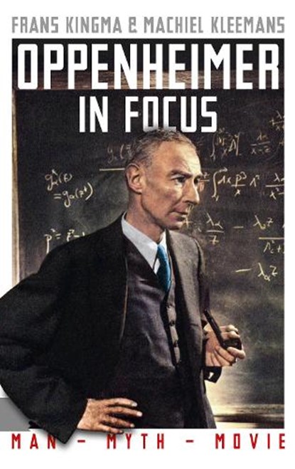 Oppenheimer in Focus, Frans Kingma ; Machiel Kleemans - Paperback - 9789048574933