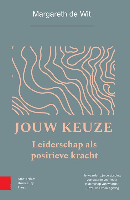 Jouw keuze, Margareth de Wit - Ebook - 9789048575497