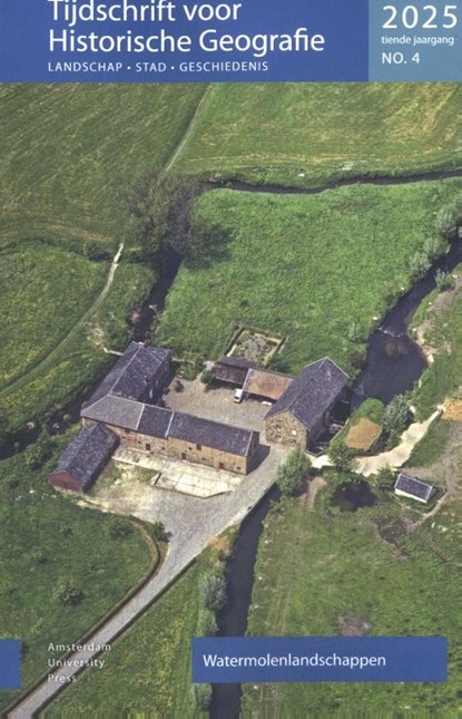 Watermolenlandschappen, niet bekend - Paperback - 9789048575947