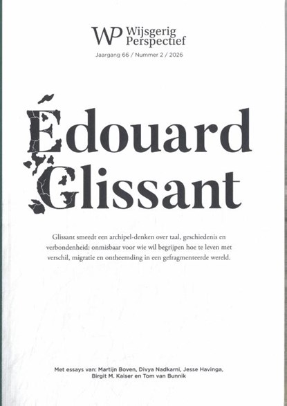 Édouard Glissant, niet bekend - Paperback - 9789048575978