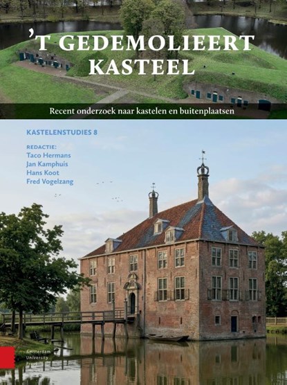 ’t Gedemolieert Kasteel, niet bekend - Paperback - 9789048579747