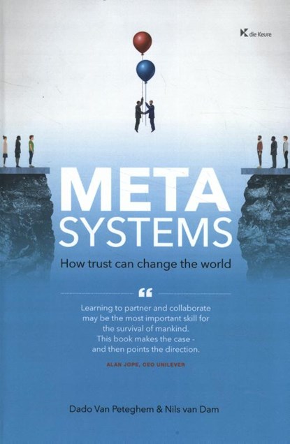 Metasystems, Dado Van Peteghem ; Nils Van Dam - Paperback - 9789048636891