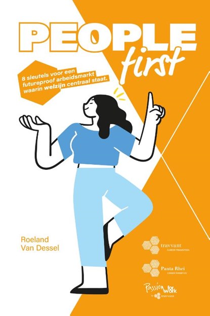 People First, Roeland van Dessel - Paperback - 9789048644278