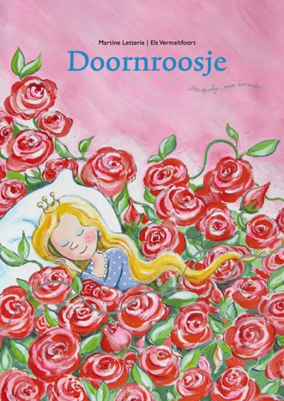 Doornroosje, LETTERIE, M. - Gebonden - 9789048700042