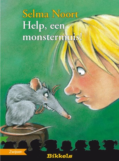 Help, een monstermuis!, Selma Noort - Gebonden - 9789048700899