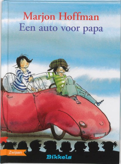 Een auto voor papa, M. Hoffman ; Marjon Hoffman - Gebonden - 9789048701360
