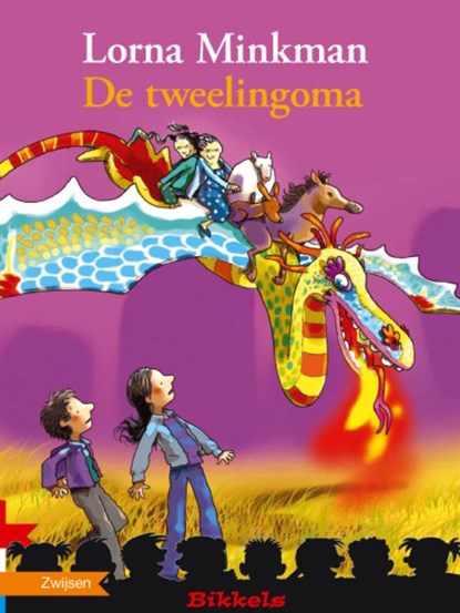 De tweelingoma, Lorna Minkman - Gebonden - 9789048701438