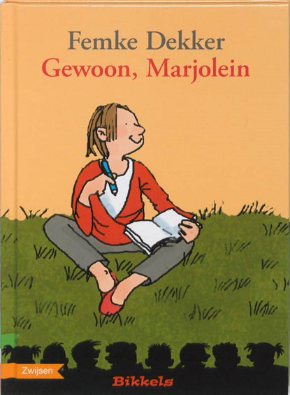 Gewoon, Marjolein, Femke Dekker - Gebonden - 9789048701452