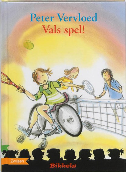 Vals spel, Peter Vervloed - Gebonden - 9789048701476