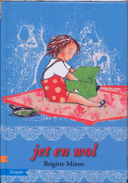 jet en wol, Brigitte Minne - Gebonden - 9789048703098